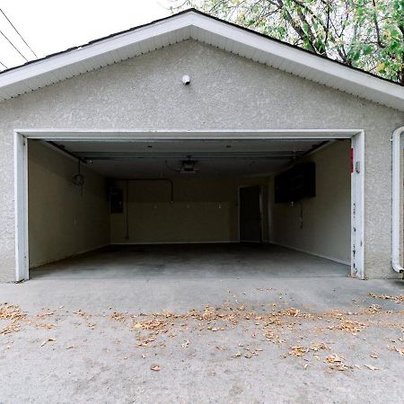 Elmwood Suite Winnipeg Esterno foto