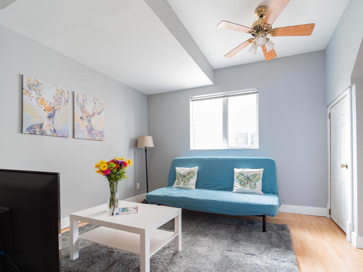 Elmwood Suite Winnipeg Esterno foto