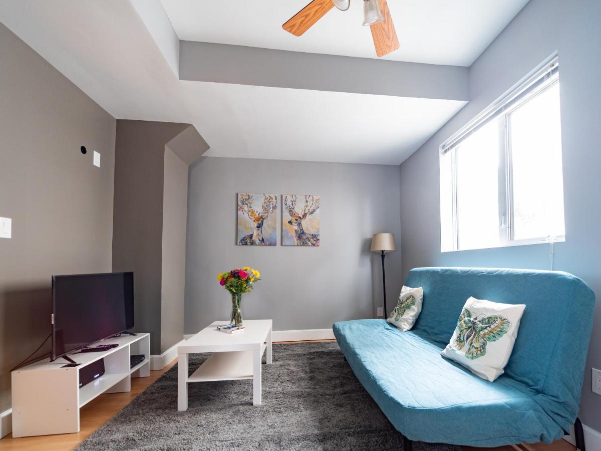 Elmwood Suite Winnipeg Esterno foto