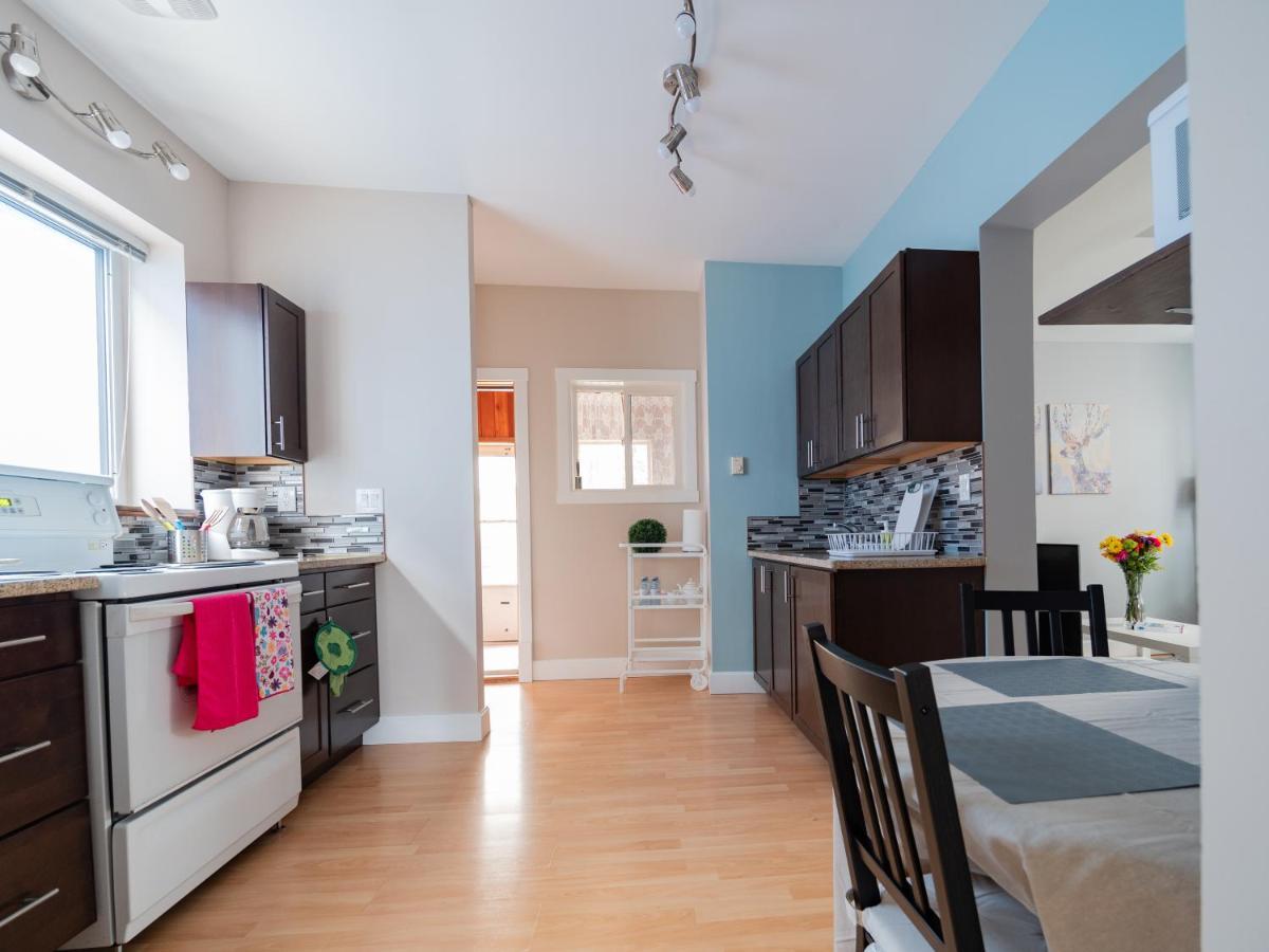Elmwood Suite Winnipeg Esterno foto
