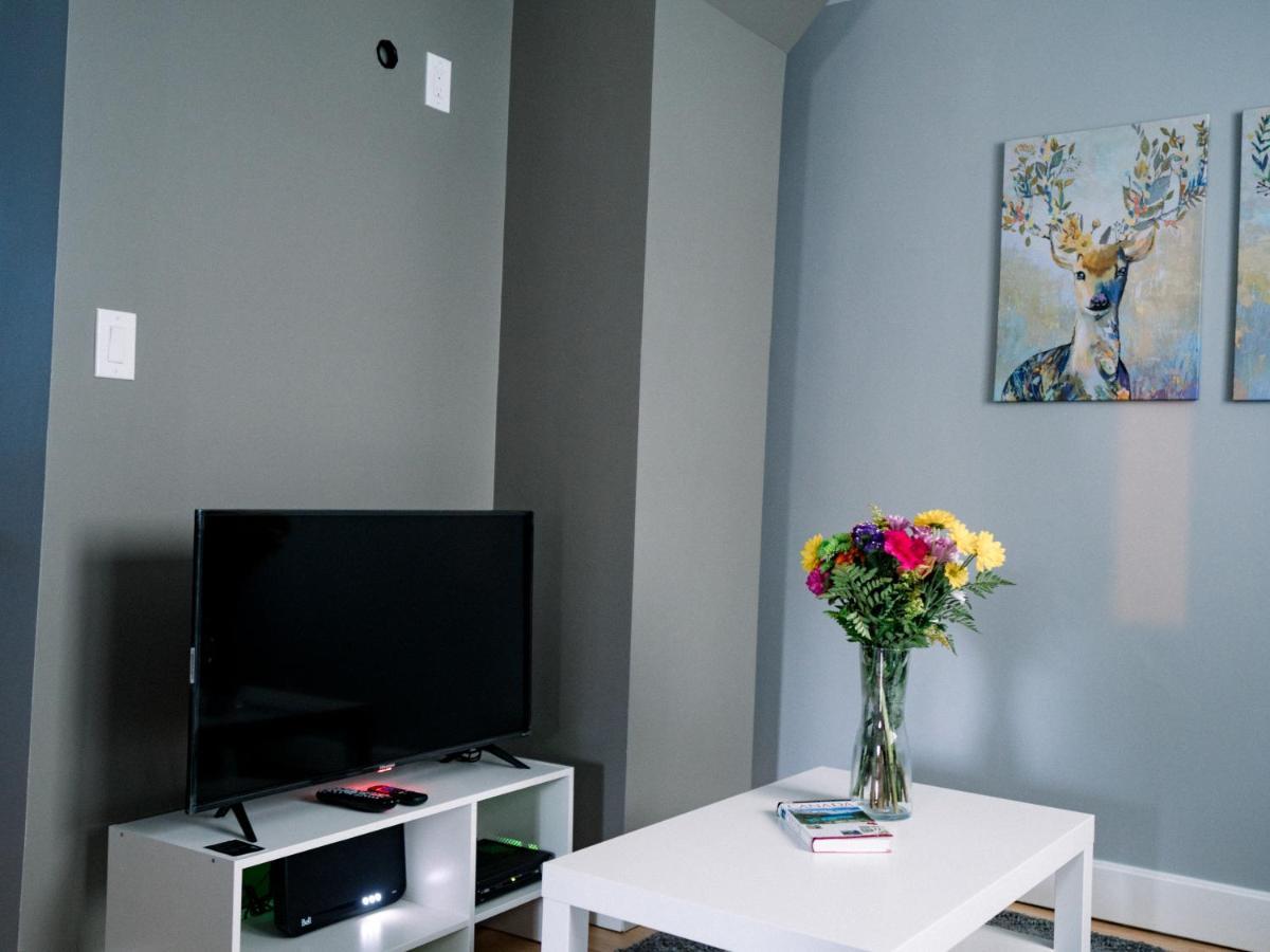 Elmwood Suite Winnipeg Esterno foto