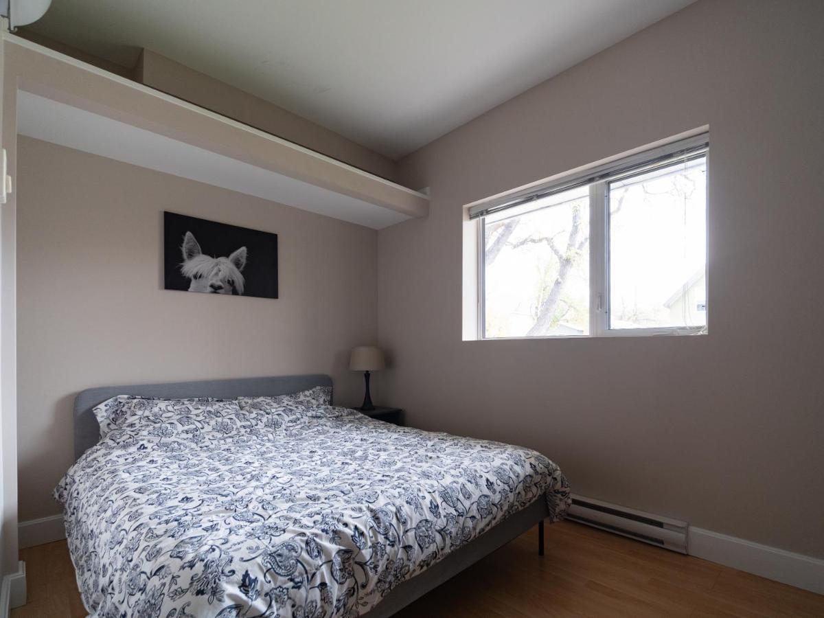 Elmwood Suite Winnipeg Esterno foto